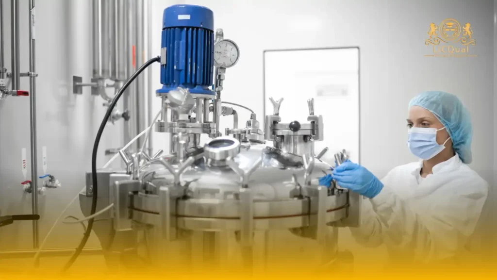 LICQual Level 7 Postgraduate Diploma in Pharmaceutical Technology and Quality Assurance (PgD Level 7 Pharmaceutical Technology) 122 LICQual Level 7 Postgraduate Diploma in Pharmaceutical Technology and Quality Assurance (PgD Level 7 Pharmaceutical Technology)