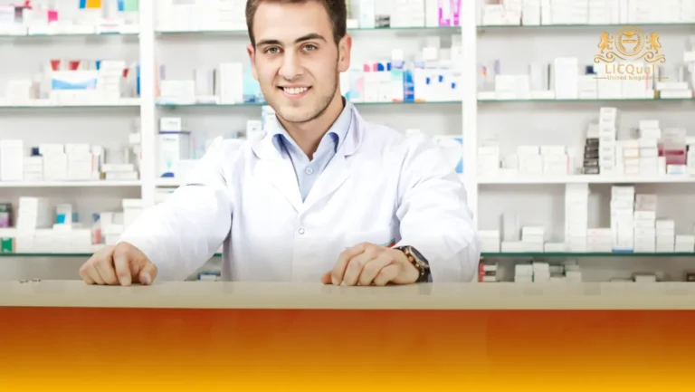 LICQual Level 7 Postgraduate Diploma in Pharmacoeconomics (PgD Pharmacoeconomics) 
