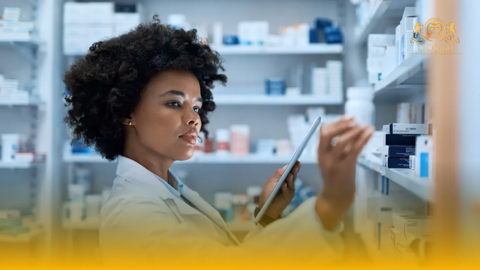 LICQual Level 7 Postgraduate Diploma in Pharmacy Administration and Leadership (PgD Pharmacy Administration) 