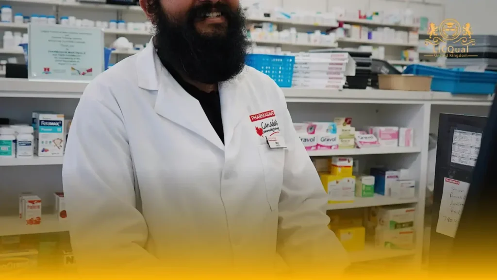 LICQual Level 7 Postgraduate Diploma in Pharmacy Data Analytics (PgD Pharmacy Data Analytics) 123 LICQual Level 7 Postgraduate Diploma in Pharmacy Data Analytics (PgD Pharmacy Data Analytics)