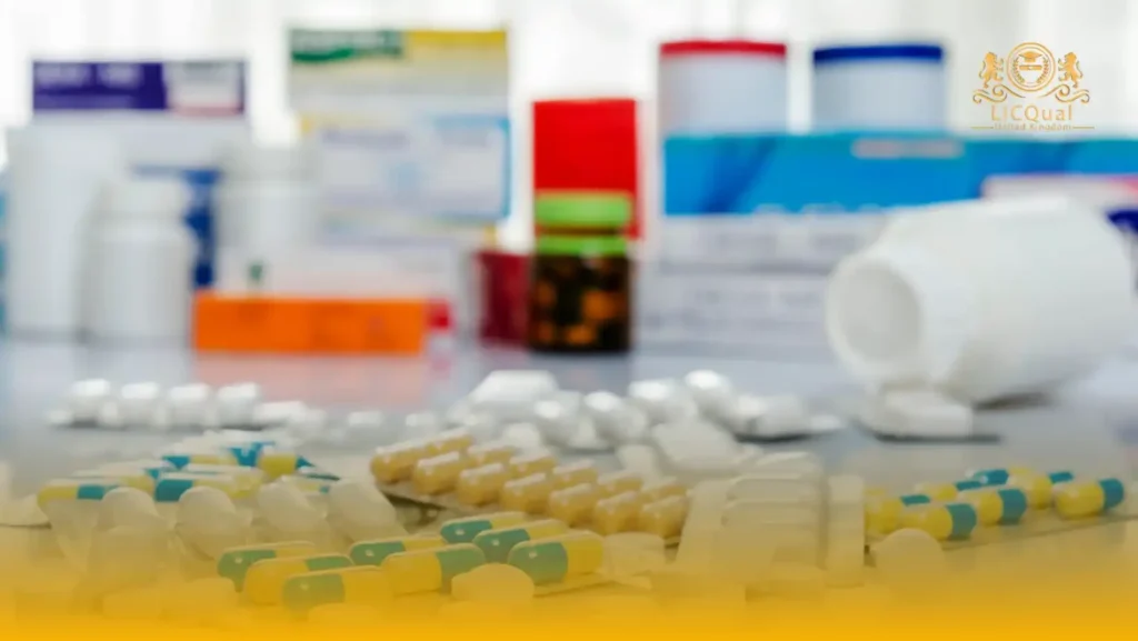 LICQual Level 7 Postgraduate Diploma in Pharmacy Ethics and Law (PgD Pharmacy Ethics and Law) 115 LICQual Level 7 Postgraduate Diploma in Pharmacy Ethics and Law (PgD Pharmacy Ethics and Law)