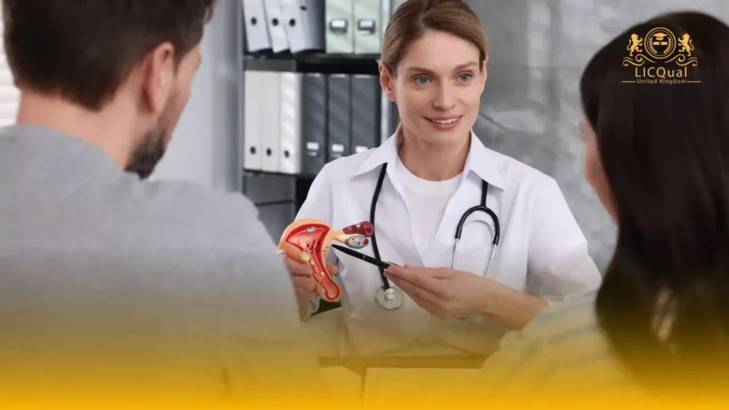 LICQual Level 7 Postgraduate Diploma in Reproductive Endocrinology and Infertility (PgDREI) 186 LICQual Level 7 Postgraduate Diploma in Reproductive Endocrinology and Infertility (PgDREI)