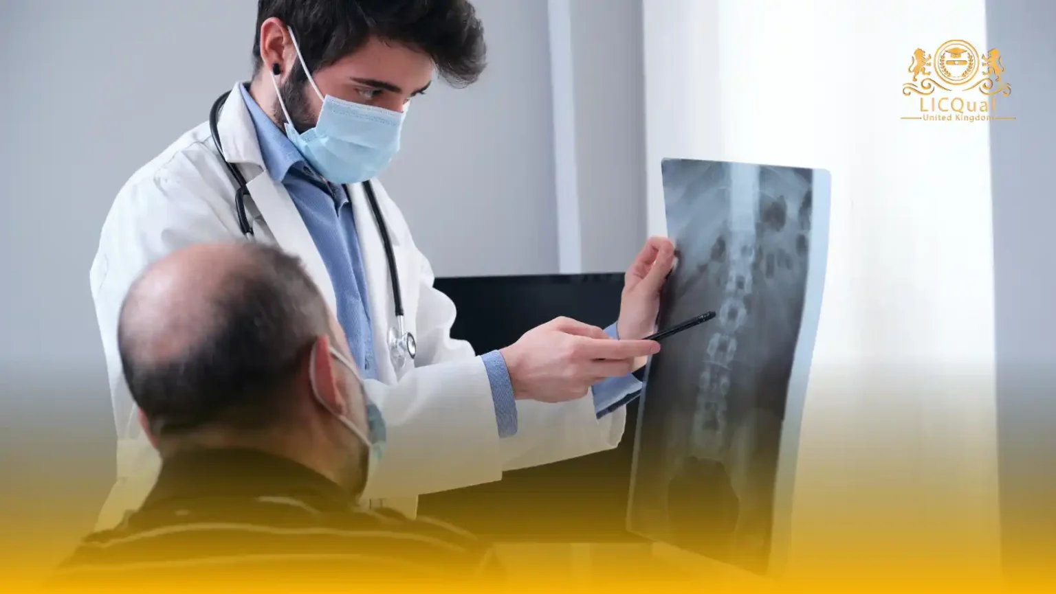 LICQual Level 7 Postgraduate Diploma in Rheumatology (PgDR) 