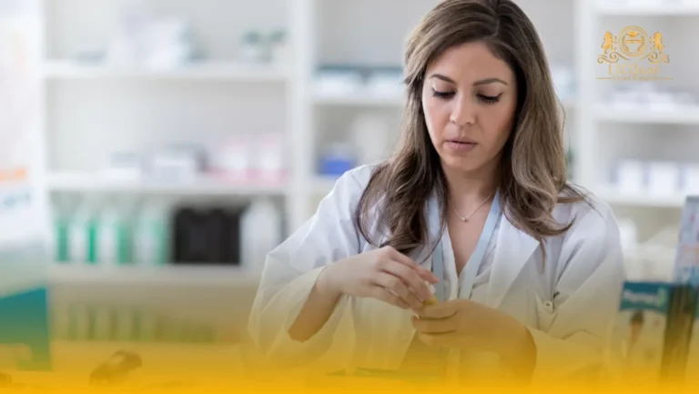 LICQual Level 7 Postgraduate Diploma in Specialty Pharmacy (PgD Specialty Pharmacy)