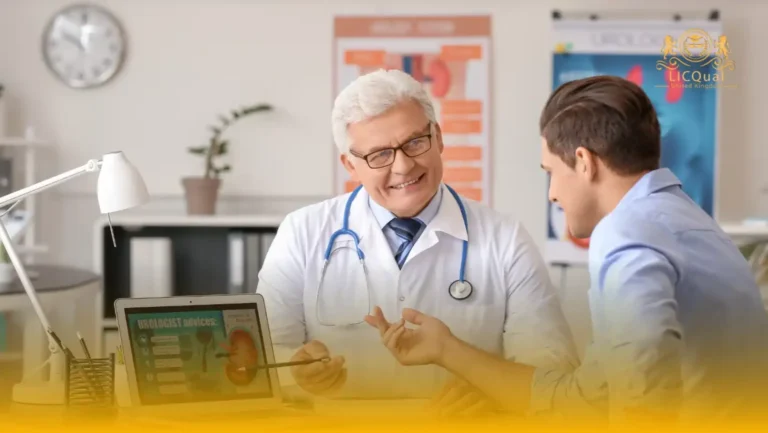 LICQual Level 7 Postgraduate Diploma in Urology (PgDU)