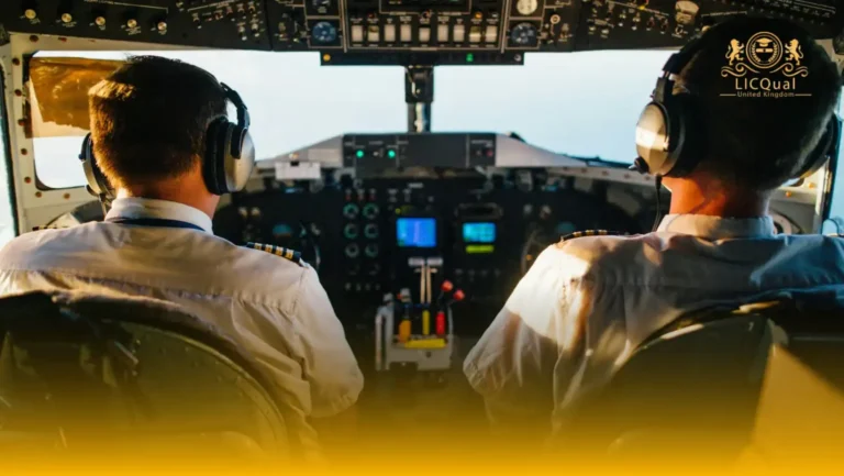 LICQual UK Level 3 Certificate in Airport, Airline and Aviation Safety