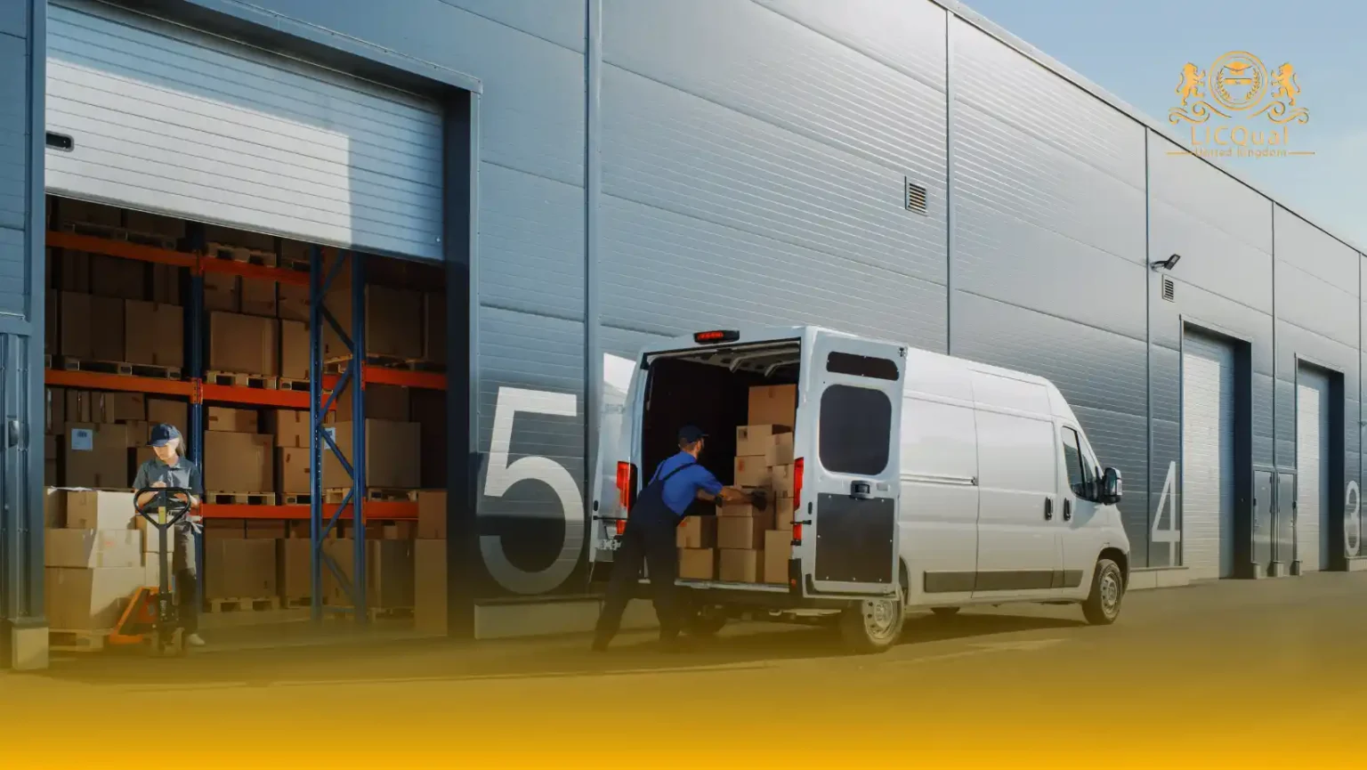 LICQual UK Level 3 Diploma in Air Cargo Management