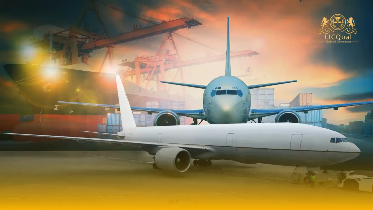 LICQual UK Level 3 Diploma in Air Transport Management and Strategy