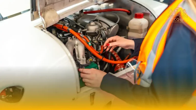 LICQual UK Level 3 Diploma in Aircraft Maintenance and Engineering Fundamentals