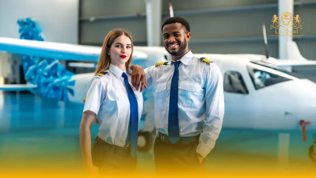 LICQual UK Level 3 Diploma in Airline Management