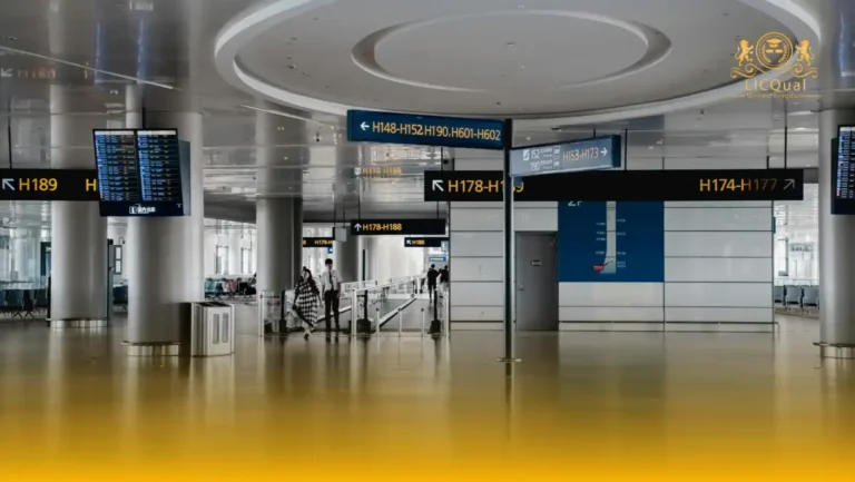 LICQual UK Level 3 Diploma in Airport Management