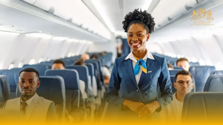 LICQual UK Level 3 Diploma in Aviation Customer Service Excellence