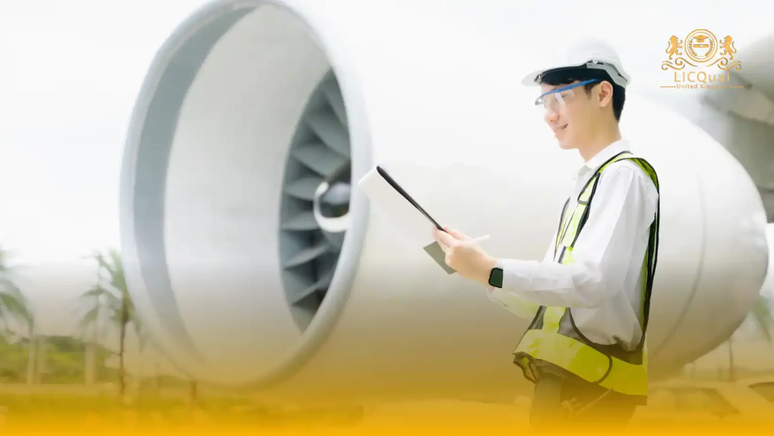 LICQual UK Level 3 Diploma in Aviation Safety and Regulatory Compliance