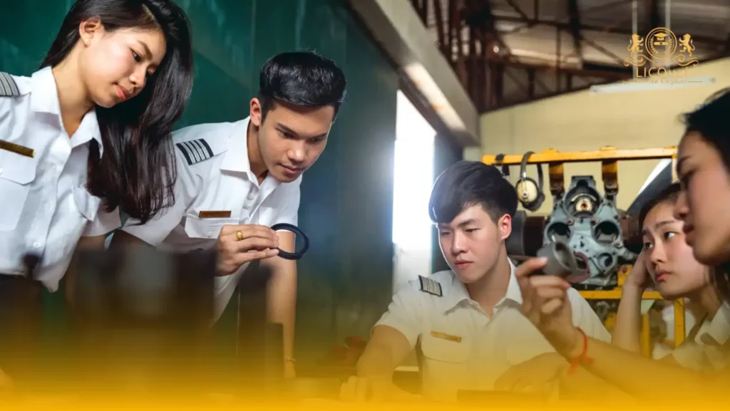 LICQual UK Level 3 Diploma in Aviation Safety and Security