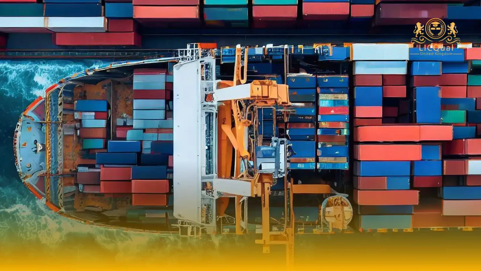 LICQual UK Level 3 Diploma in Carriage of Goods by Sea Law