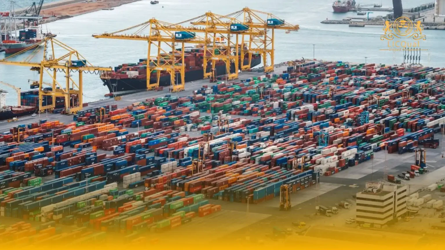 LICQual UK Level 3 Diploma in International Trade - Shipping