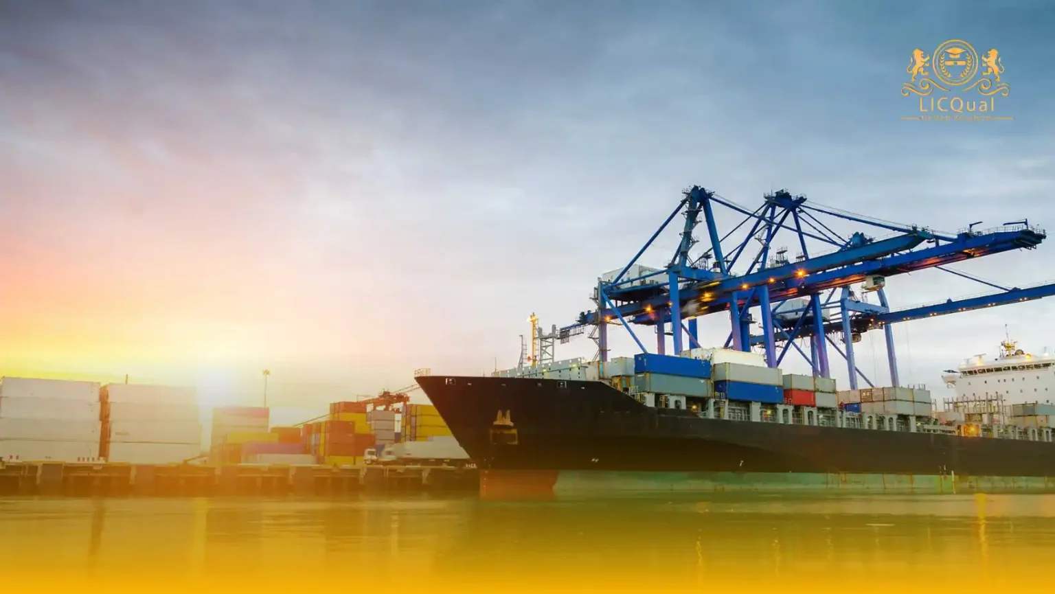 LICQual UK Level 3 Diploma in Maritime Law