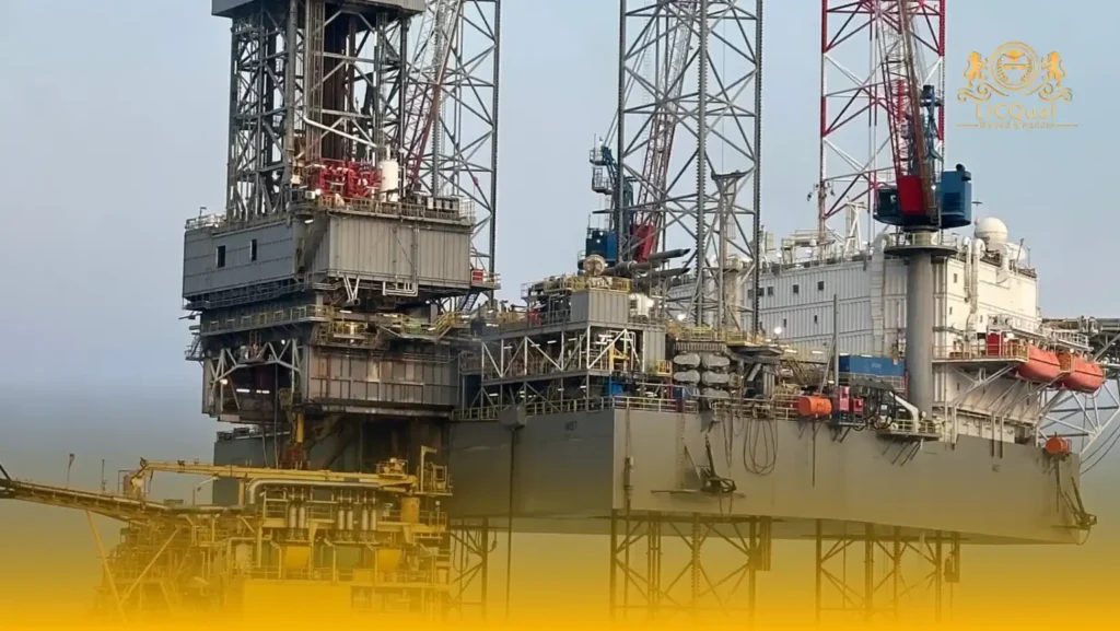 LICQual UK Level 3 Diploma in Offshore Operations