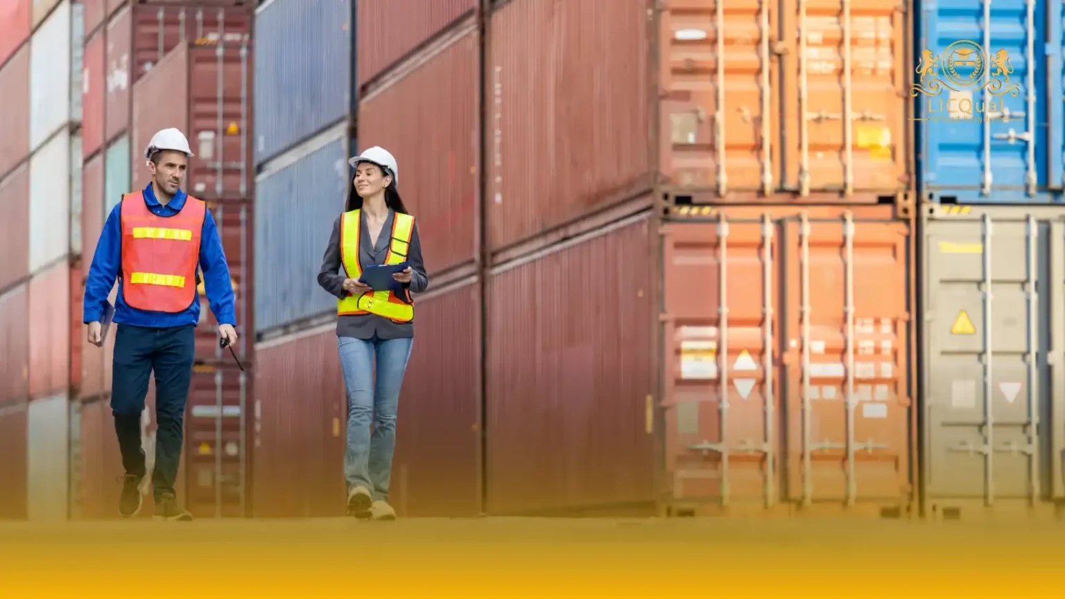 LICQual UK Level 3 Diploma in Ship Crew Management