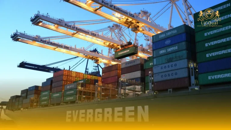 LICQual UK Level 3 Diploma in Ship Management and Logistics