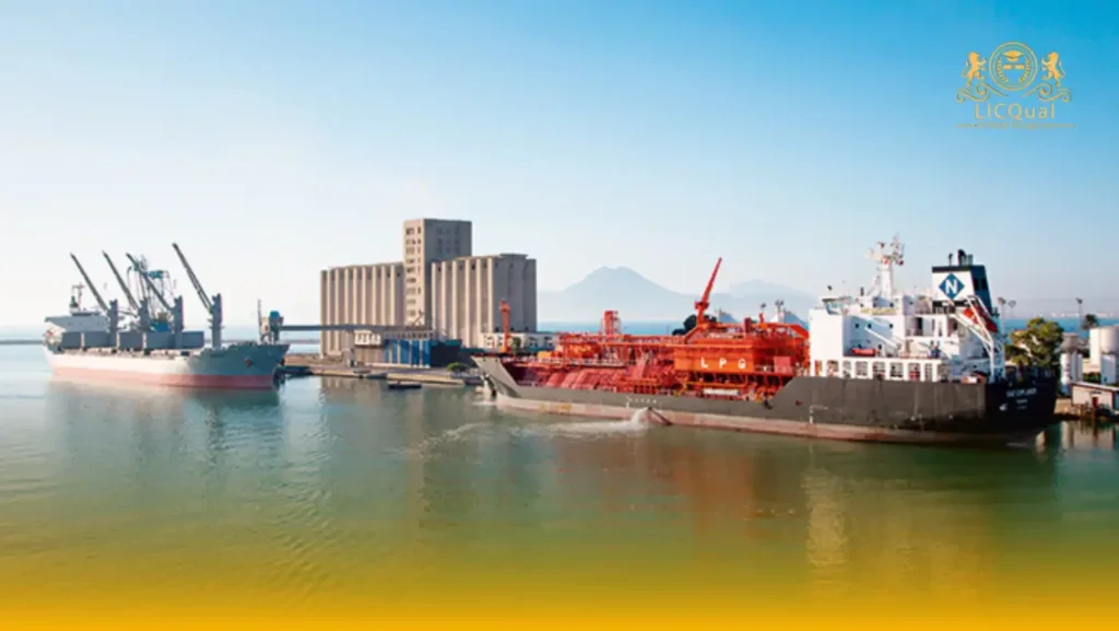 LICQual UK Level 3 Diploma in Shipping Finance