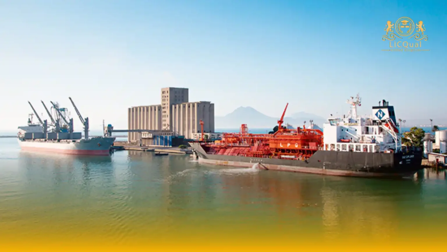 LICQual UK Level 3 Diploma in Shipping Finance