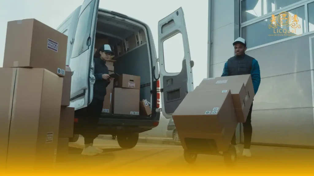 LICQual UK Level 3 Diploma in Shipping and Logistics