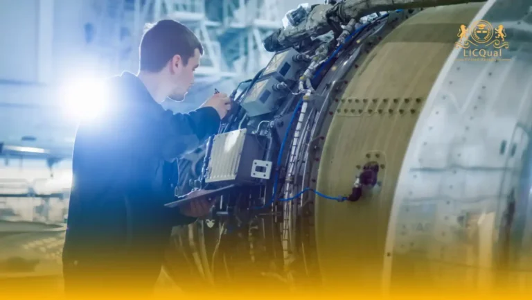 LICQual UK Level 6 Diploma in Aircraft Maintenance and Engineering Fundamentals