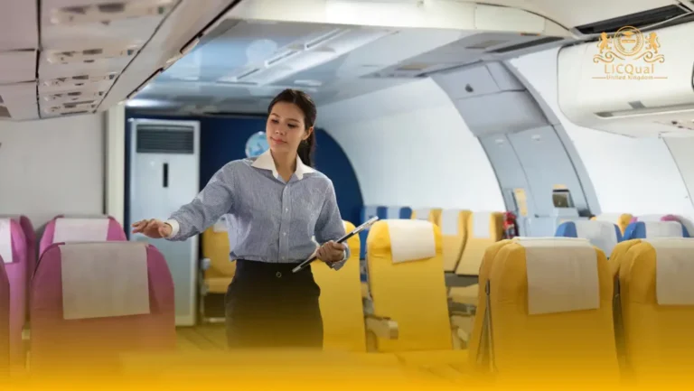 LICQual UK Level 6 Diploma in Airline Management