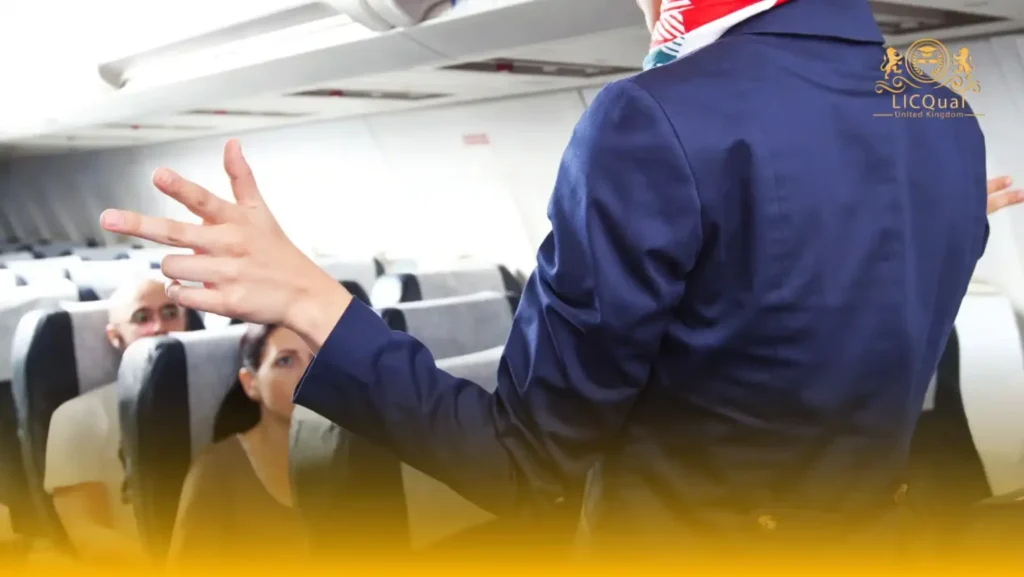 LICQual UK Level 6 Diploma in Airline Safety