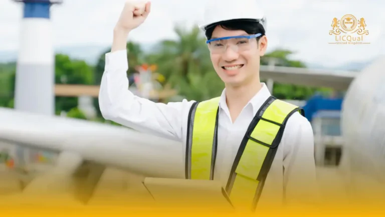 LICQual UK Level 6 Diploma in Airport, Airline and Aviation Safety