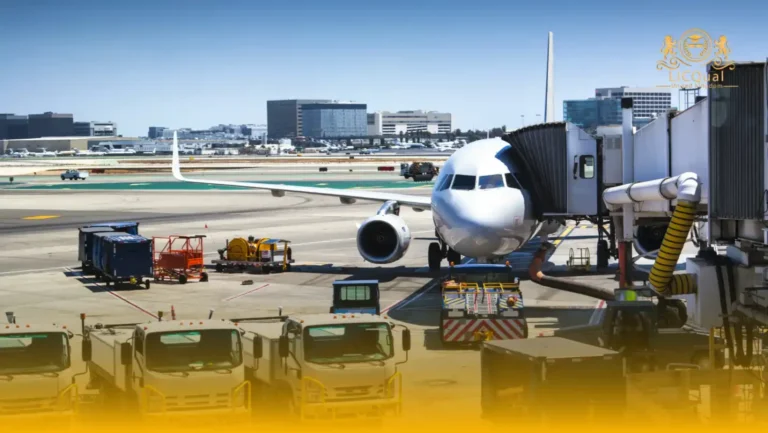 LICQual UK Level 6 Diploma in Airport Ground Operations