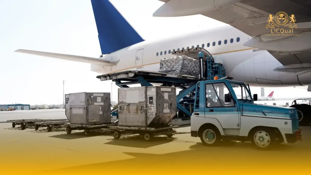 LICQual UK Level 6 Diploma in Airport and Cargo Operations