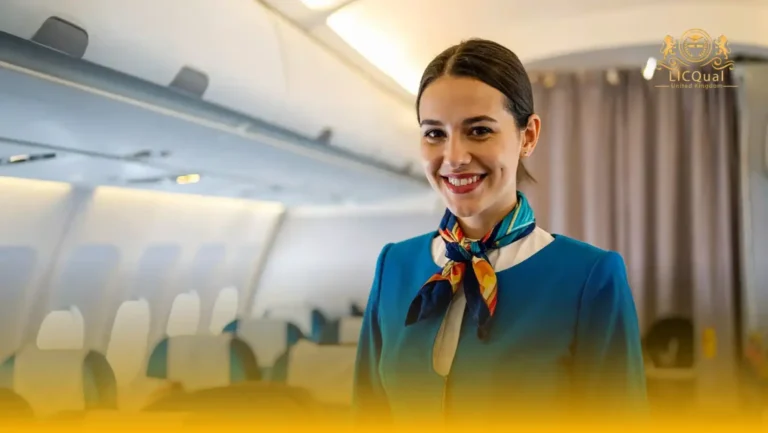 LICQual UK Level 6 Diploma in Aviation Customer Service Excellence