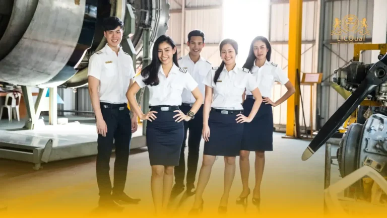 LICQual UK Level 6 Diploma in Aviation Management