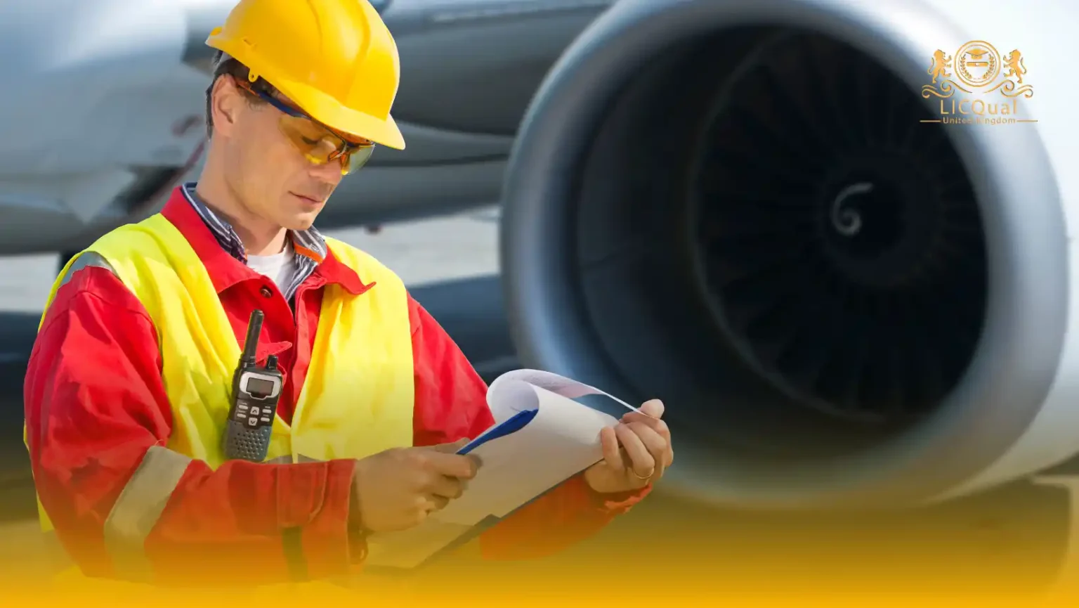 LICQual UK Level 6 Diploma in Aviation Safety and Regulatory Compliance