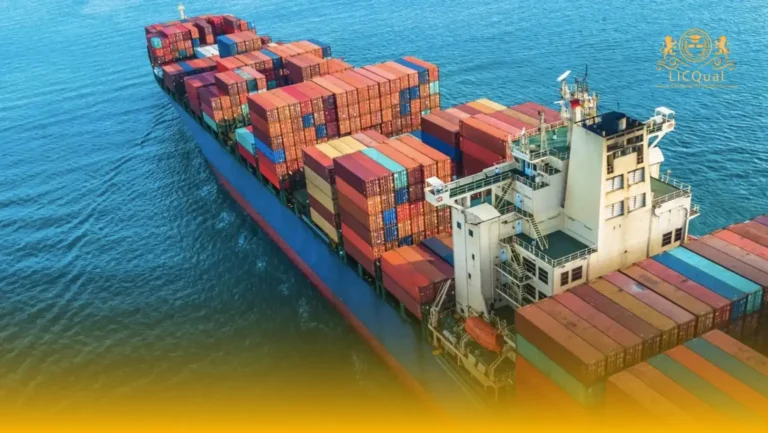 LICQual UK Level 6 Diploma in Carriage of Goods by Sea Law