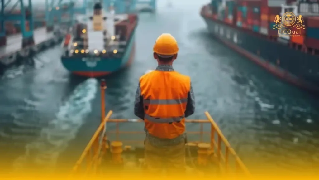 LICQual UK Level 6 Diploma in Maritime Law