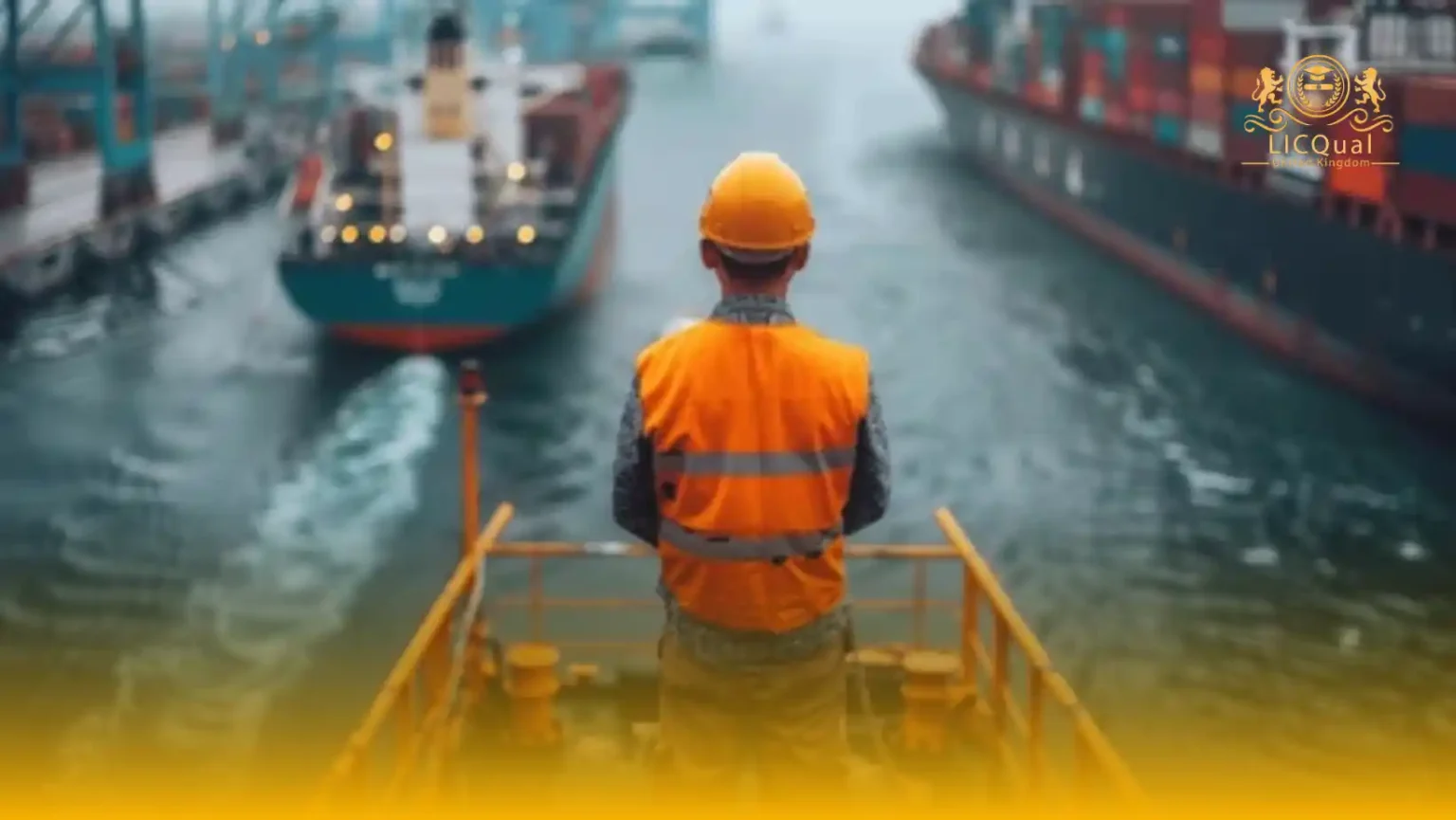 LICQual UK Level 6 Diploma in Maritime Law