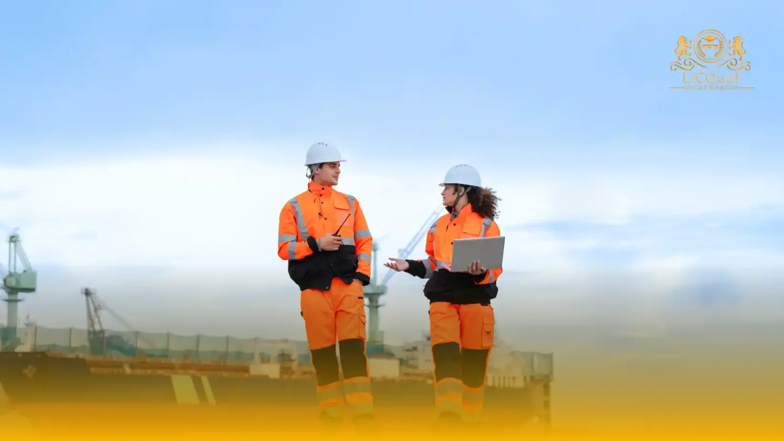 LICQual UK Level 6 Diploma in Maritime Shipping