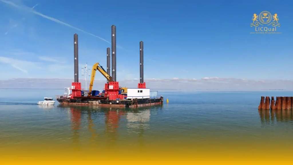 LICQual UK Level 6 Diploma in Offshore Operations