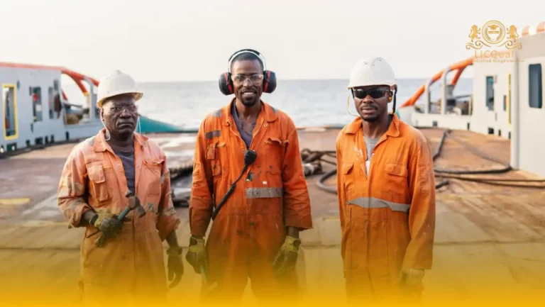 LICQual UK Level 6 Diploma in Ship Crew Management