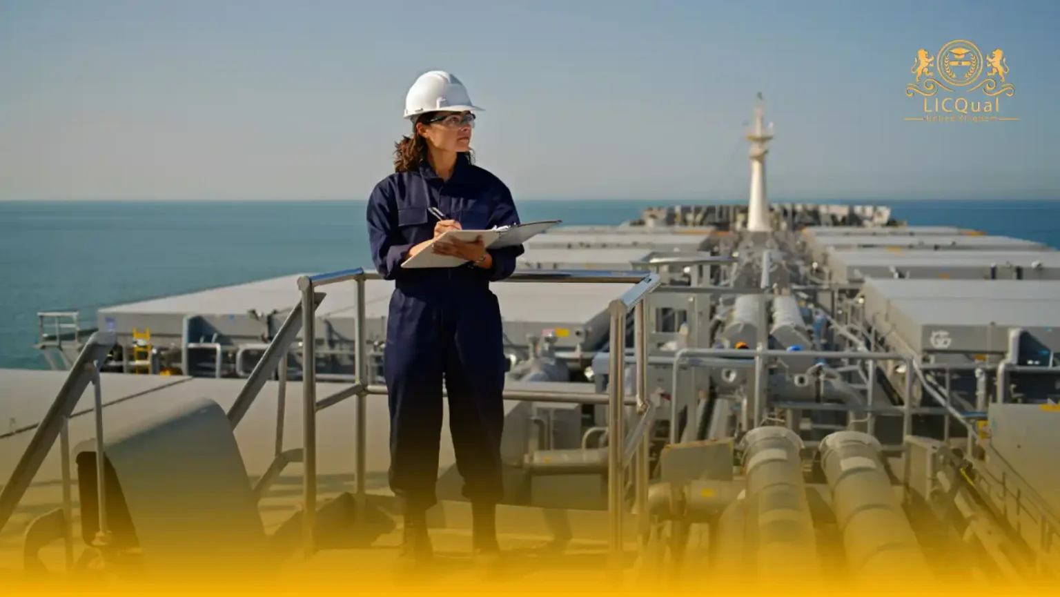 LICQual UK Level 6 Diploma in Ship Superintendency