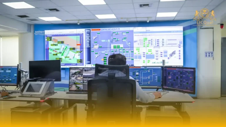 LICQual UK Level 6 Diploma in Shipbroking and Chartered Vessel Operations