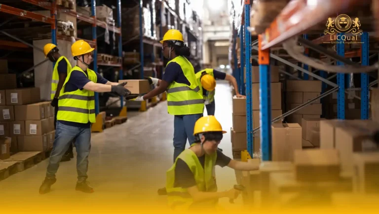 LICQual UK Level 6 Diploma in Shipping Operations and Management