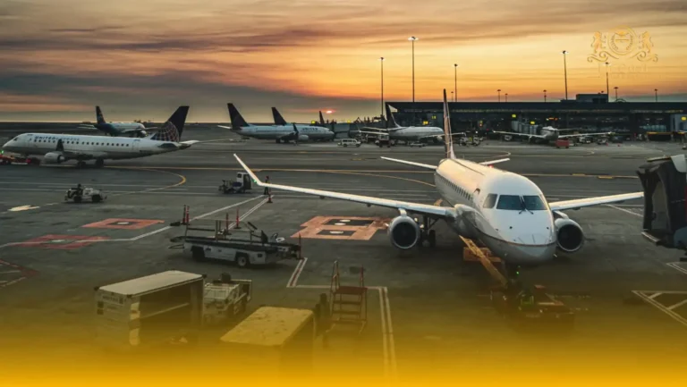 LICQual UK Level 6 Professional Diploma in Airport, Airline and Aviation Management