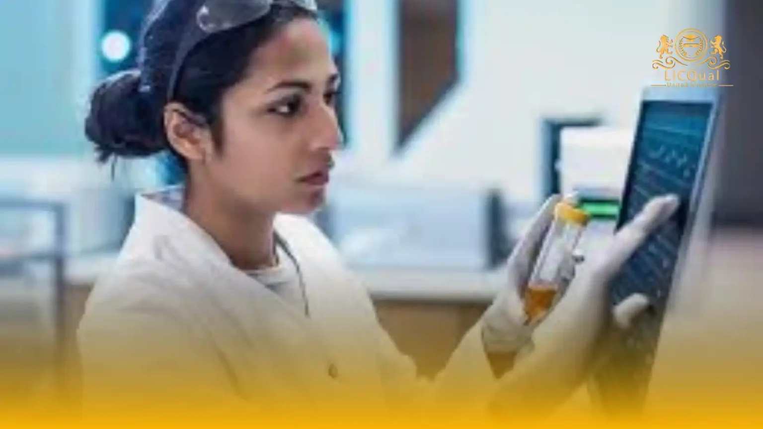 LICQual Level 3 Certificate in Oncology Pharmacy (Cert Oncology Pharmacy) 