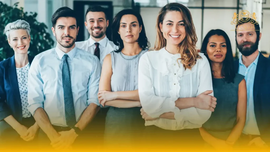 LICQual Level 3 Diploma in Business & Leadership - Team leader