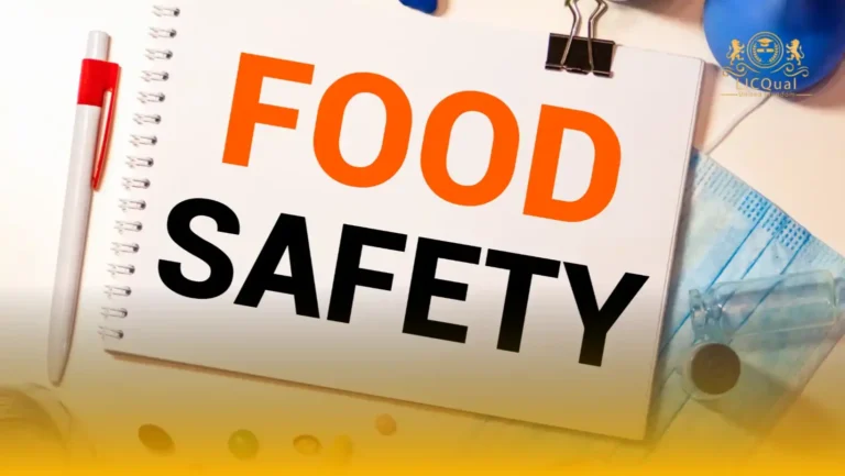 LICQual Level 3 Diploma in Food Safety and Nutrition (Dip Food Safety) 