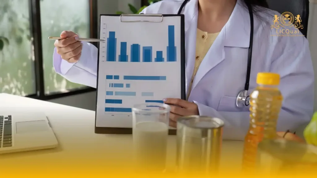 LICQual Level 3 Diploma in Nutritional Assessment and Dietary Analysis (Dip Dietary Analysis) 